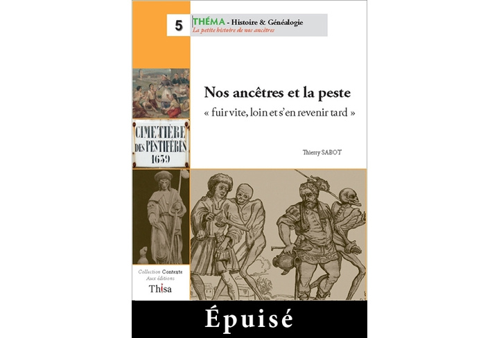 Nos ancêtres et la peste