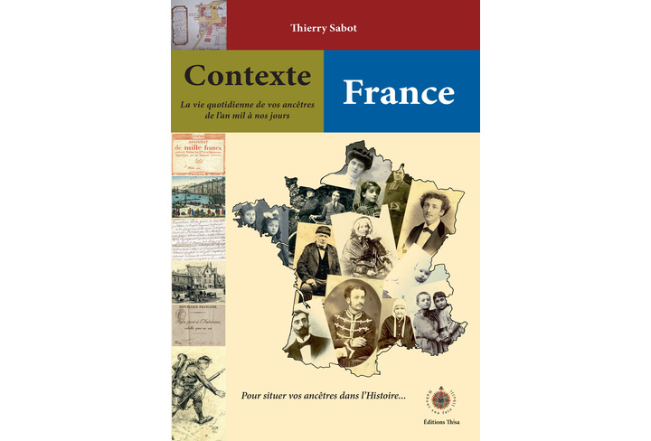 Contexte France édition 2023 non illustrée (ouvrage déclassé)